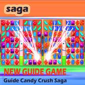 Guide Candy Crush Saga 1.0