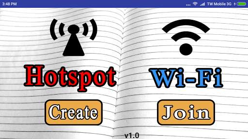 Wi-Fi Setting screenshot 1