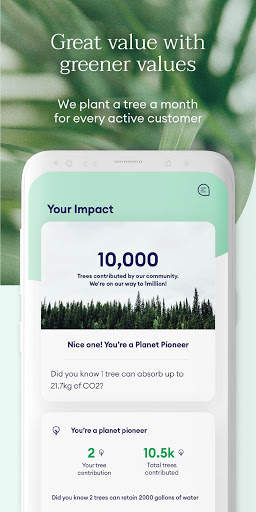 felix mobile screenshot 2