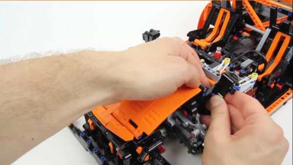 Best Lego Technic Build Video screenshot 3