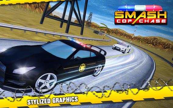 Smash Cop Chase screenshot 1