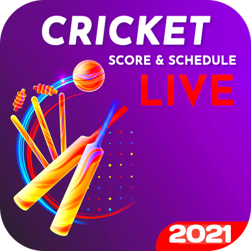 Live Cricket Match- Cricket TV icon