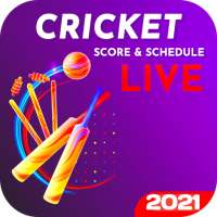 Live Cricket Match- Cricket TV icon