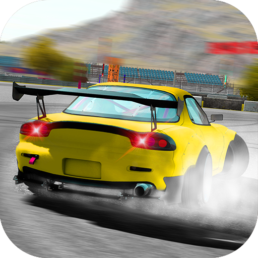 Racing Car Drifting 3D icon