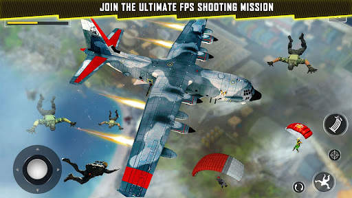 FPS Task Force: Shooting Games screenshot 1