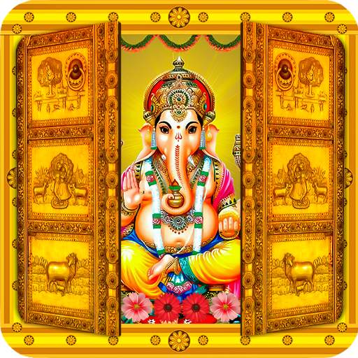 Ganesha Door Lock Screen 1.0