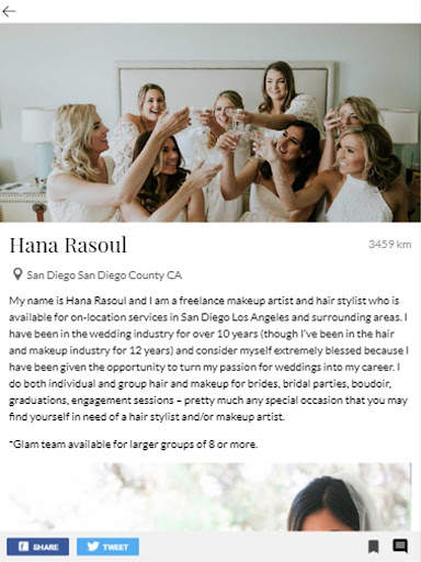 WA Beauty Connect screenshot 10
