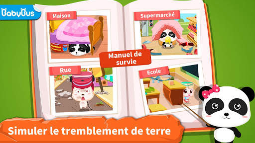 Sécurité en cas du séisme 1 screenshot 1