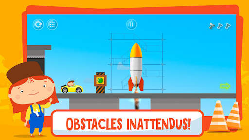 McWheelie: puzzle pour enfants screenshot 3