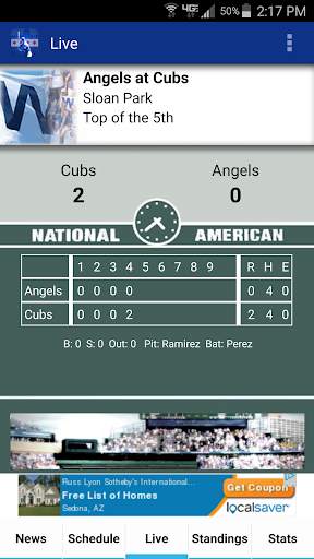 Chicago Baseball - Cubs Edition screenshot 7