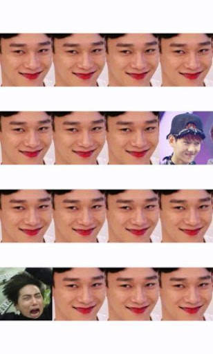 EXO game - find a couple screenshot 2