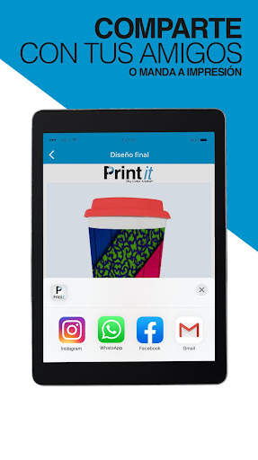 Print It 10 تصوير الشاشة