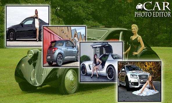 Car Photo Editor 2 تصوير الشاشة