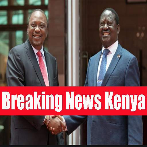 Breaking News Kenya- Trending & Local News Kenya 1.0