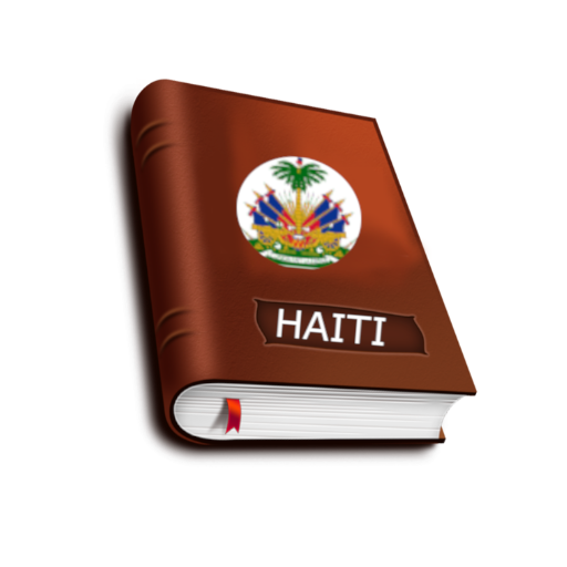 Haiti App - Droits et Devoirs icon