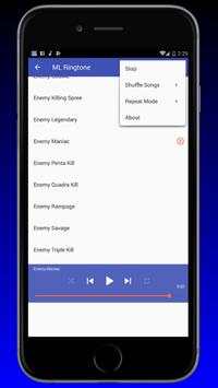 ML Ringtone Offline screenshot 5