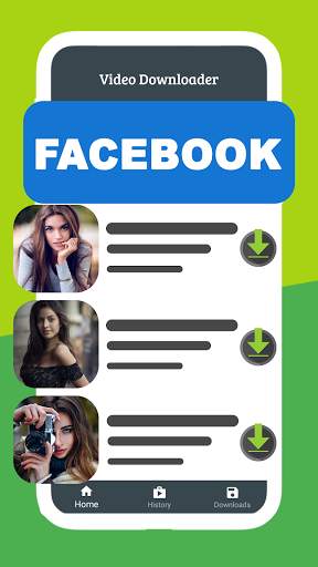 Video Downloader - Free Video Downloader screenshot 2