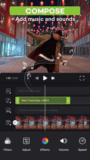 OpenShoot Video Maker & Editor screenshot 8
