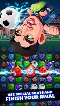 Head Soccer Heroes 2018 - Pertandingan sepak bola screenshot 5