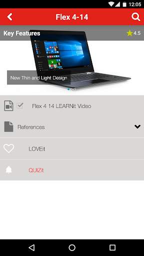 Lenovo LEARNit screenshot 5