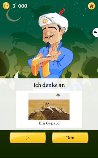 Akinator screenshot 24