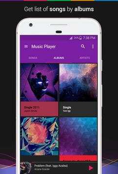 Music Player MP3 Songs Offline screenshot 2