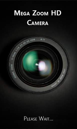 DSLR Mega Zoom HD Camera -Mega zoom Camera full HD screenshot 3