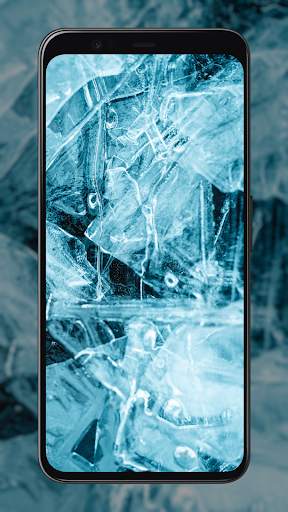 Ice Wallpaper screenshot 7