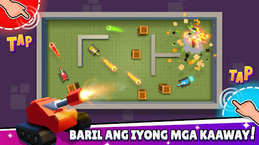 2 3 4 Mga Larong Manlalaro screenshot 6