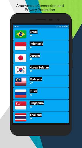 Speed VPN-Fast, Secure, Free Unlimited Proxy screenshot 3