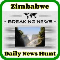 Zimbabwe Daily News Hunt logo