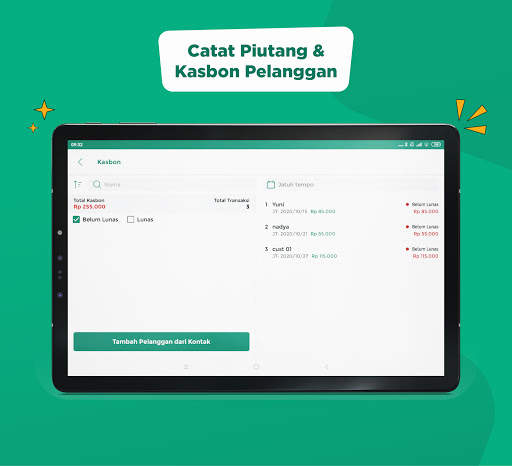Kasir Pintar® - POS & PPOB screenshot 13