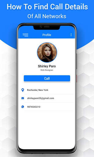 How to Find Call Details of All Networks screenshot 4