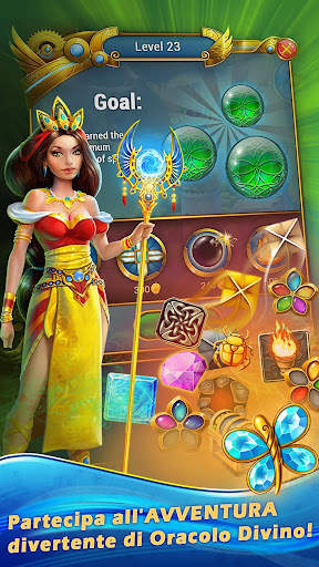 Lost Jewels - Match 3 Puzzle screenshot 3