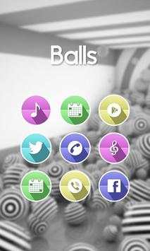 Balls - Solo Launcher Theme screenshot 3