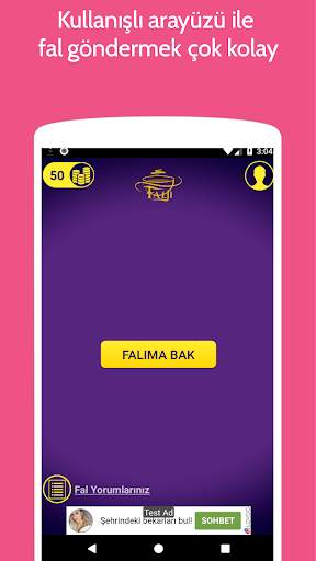 Faljı - Kahve Falı screenshot 3