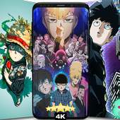 Mob Psycho 100 2 Wallpaper HD 1