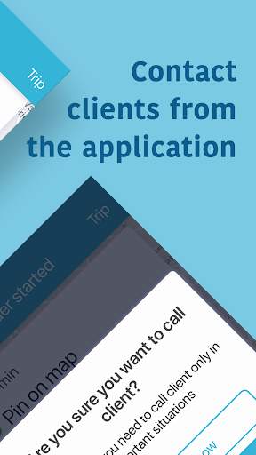 Tuway Driver screenshot 5