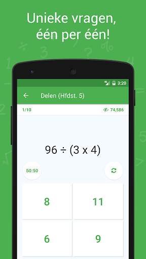 Math Master: Play & Learn Math screenshot 4