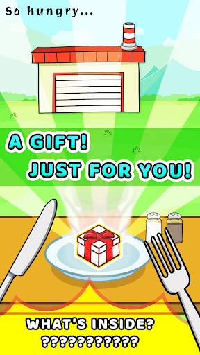 Food Evolution - Clicker Game screenshot 1
