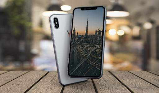 Theme for Asus ZenFone 6z screenshot 1