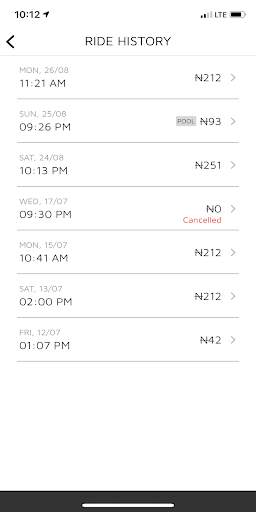 Mira Driver screenshot 3