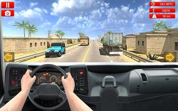 Kota Bus racer screenshot 1