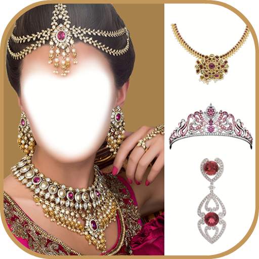 Jewelry Camera: Women Jewellery Photo Editor 5.5