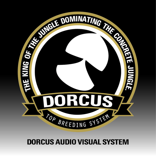 DORCUS AUDIO VISUAL SYSTEM icon