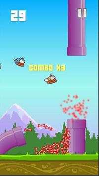 Flappy Crush – Deathly screenshot 2