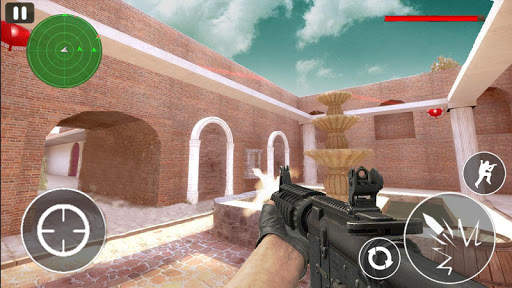 Shoot Gun Battle Fire screenshot 4