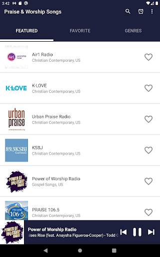 Praise and Worship Songs 2020 screenshot 6