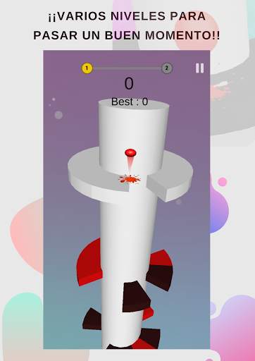 Jumbo Helix Jump screenshot 5