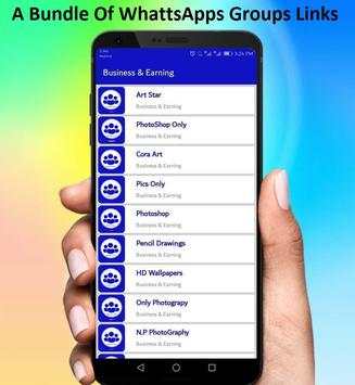 WorldWide WhattsApps Groups screenshot 4
